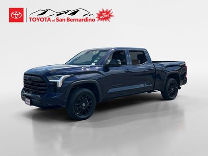 New 2026 Toyota Tundra Limited