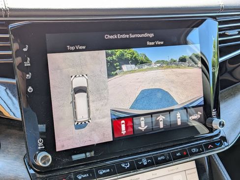 Used 2022 Jeep Grand Wagoneer Series I AWD/4WD image 24