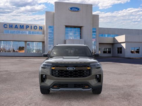New 2026 Ford Explorer Tremor w/ Tremor Ultimate Package AWD/4WD image 6