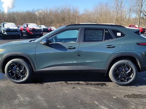 New 2026 Chevrolet Trax LT w/ Driver Confidence Package FWD image 7