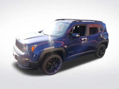 Used 2018 Jeep Renegade Altitude AWD/4WD image 1
