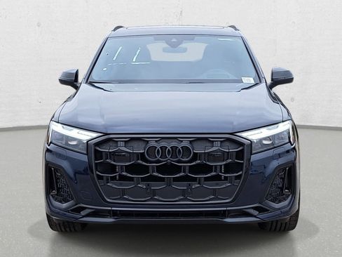New 2026 Audi SQ7 Prestige AWD/4WD image 2