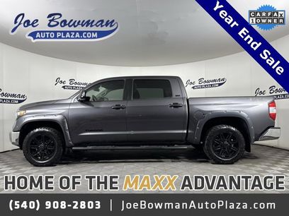 Used 2018 Toyota Tundra SR5