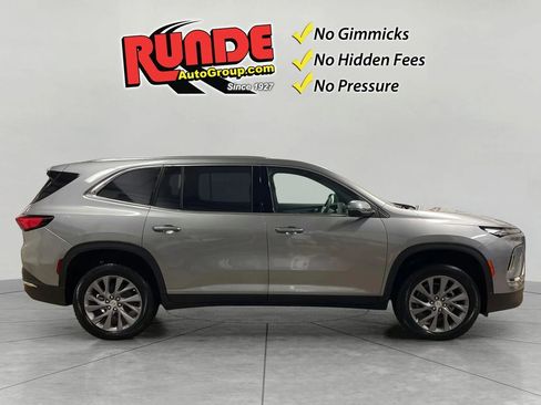 New 2026 Buick Enclave Preferred w/ Power Package AWD/4WD image 8