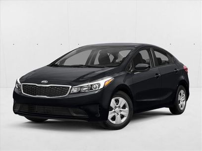 Used 2018 Kia Forte LX w/ LX Popular Package