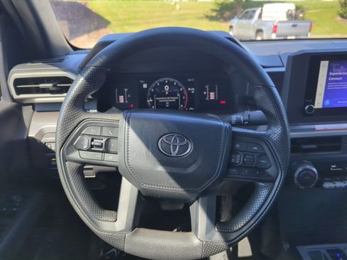Certified 2024 Toyota Tacoma SR5 RWD image 17