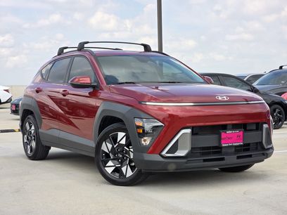 Certified 2024 Hyundai Kona SEL