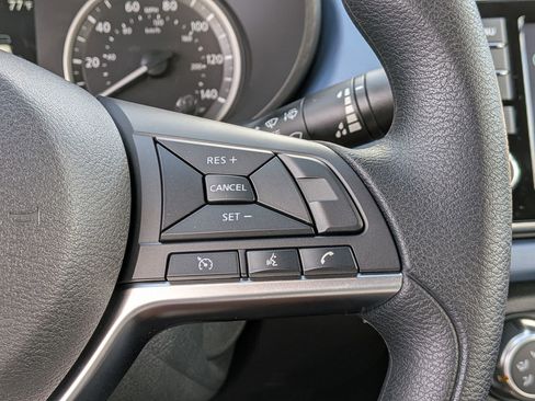 New 2025 Nissan Versa SV w/ Trunk Package image 17