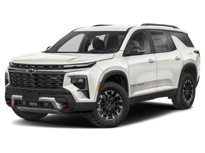 New 2026 Chevrolet Traverse Z71 w/ Enhanced Driving Package
