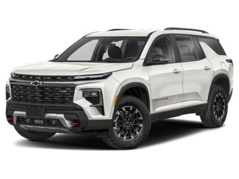 New 2026 Chevrolet Traverse Z71 w/ Enhanced Driving Package AWD/4WD image 1