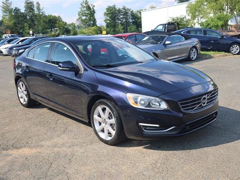 Used 2016 Volvo S60 T5 Premier w/ Convenience Package AWD/4WD image 7