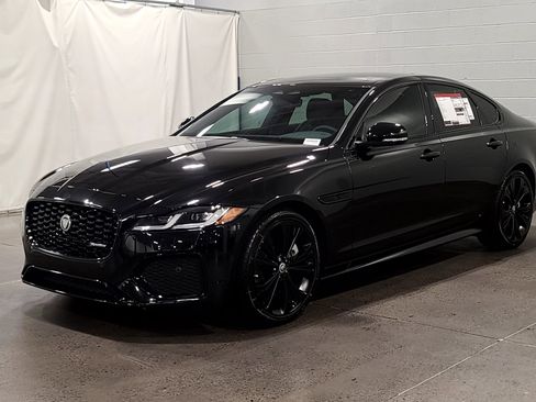 New 2024 Jaguar XF R-Dynamic SE image 1