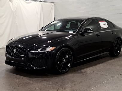 New 2024 Jaguar XF R-Dynamic SE