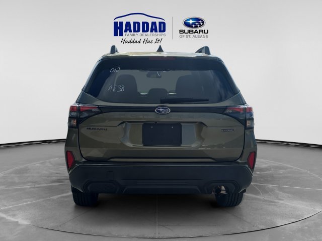 New 2026 Subaru Forester Touring AWD/4WD image 4