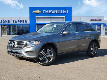 Used 2018 Mercedes-Benz GLC 300