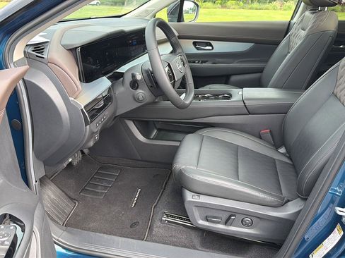 Used 2025 Nissan Murano Platinum w/ Cargo Package AWD/4WD image 10