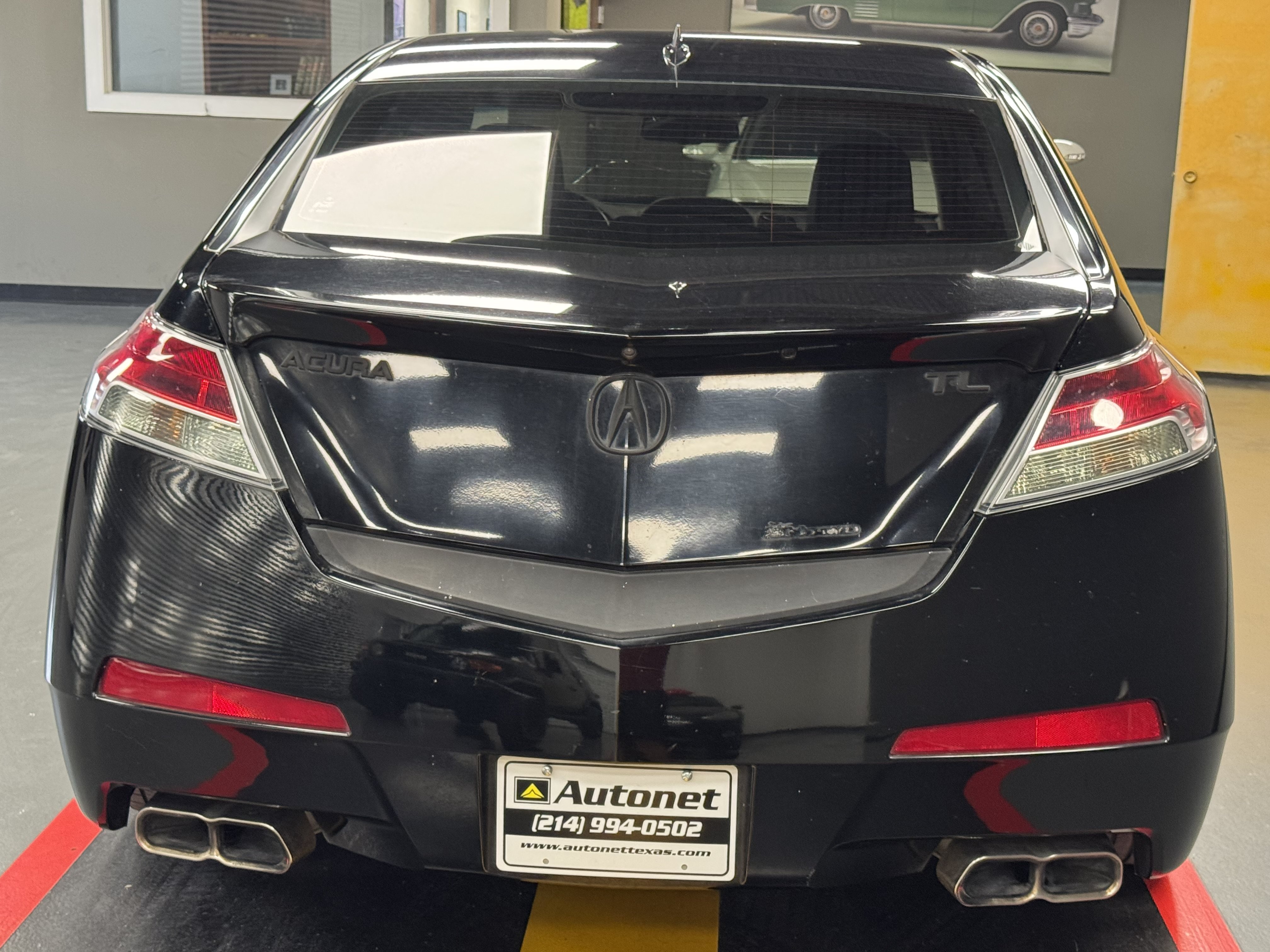 Used 2009 Acura TL w/ Technology Package AWD/4WD image 6