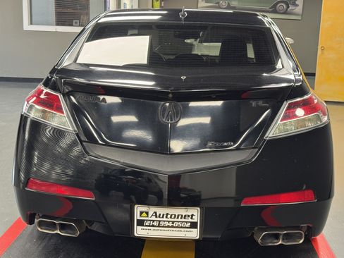 Used 2009 Acura TL SH-AWD image 6