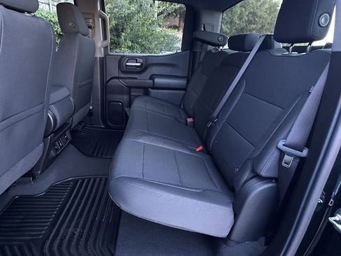 New 2026 Chevrolet Silverado 1500 Custom w/ Rally Edition image 20