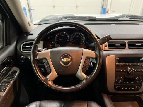 Used 2013 Chevrolet Silverado 2500 LTZ w/ LTZ Plus Package AWD/4WD image 11