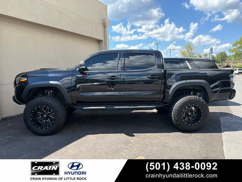 Used 2020 Toyota Tacoma TRD Pro AWD/4WD image 1