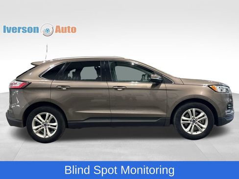 Used 2019 Ford Edge SEL w/ Equipment Group 201A AWD/4WD image 10