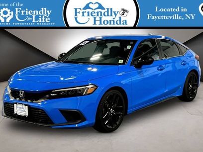 Used 2024 Honda Civic Sport