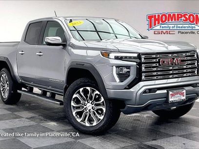 Used 2023 GMC Canyon Denali
