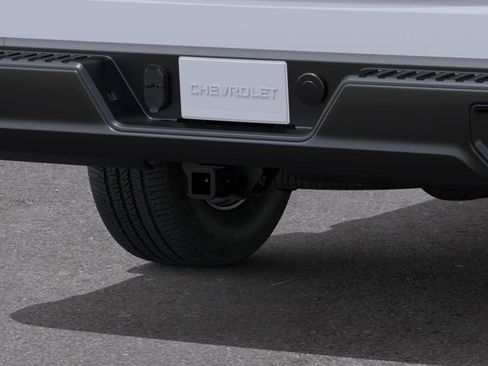New 2026 Chevrolet Silverado 1500 W/T w/ WT Value Package RWD image 14