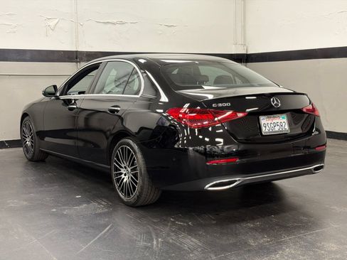 Used 2025 Mercedes-Benz C 300 Sedan image 10