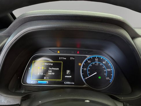 Used 2021 Nissan Leaf S w/ S Charge Package FWD image 20