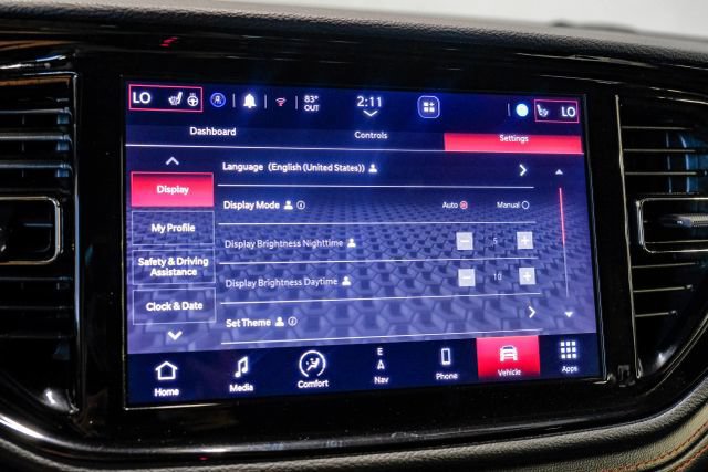 Used 2024 Dodge Durango R/T w/ Blacktop Package AWD/4WD image 39