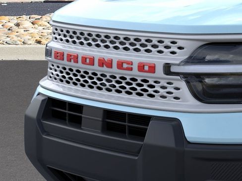 New 2026 Ford Bronco Sport Heritage w/ Convenience Package AWD/4WD image 16