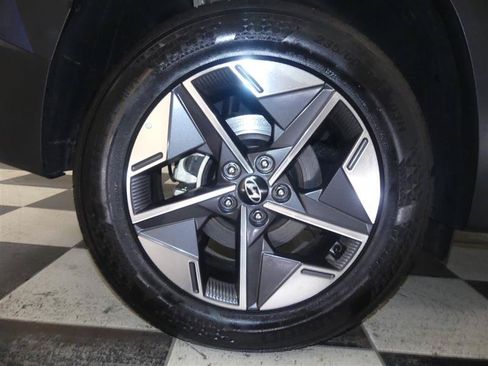 Used 2025 Hyundai Tucson SEL AWD/4WD image 35