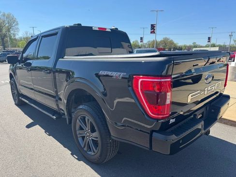 Certified 2023 Ford F150 XLT w/ Equipment Group 302A High AWD/4WD image 6
