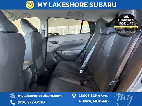 New 2026 Subaru Crosstrek 2.5i image 21