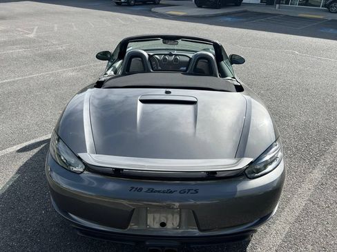 Used 2019 Porsche 718 Boxster GTS RWD image 16
