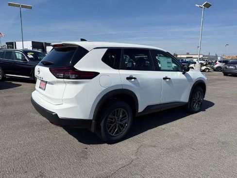 New 2026 Nissan Rogue S FWD image 6