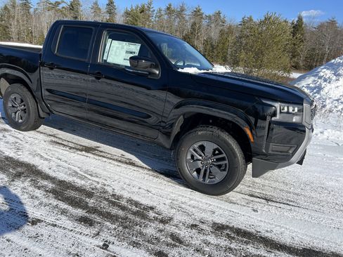 New 2026 Nissan Frontier SV image 9