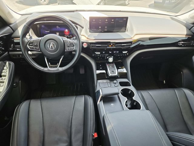 Used 2022 Acura MDX w/ Technology Package AWD/4WD image 7