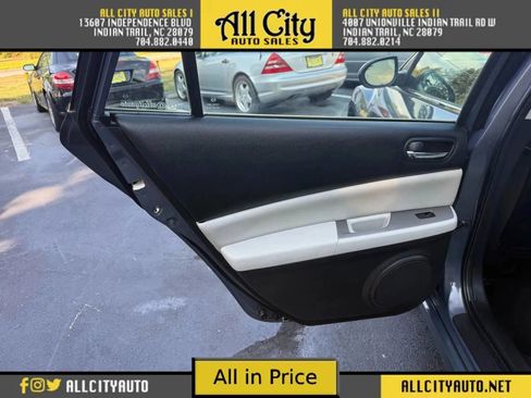 Used 2009 MAZDA MAZDA6 s Grand Touring w/ Moonroof & Bose Pkg image 14