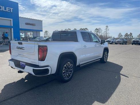 Used 2023 GMC Sierra 1500 Denali Ultimate AWD/4WD image 2
