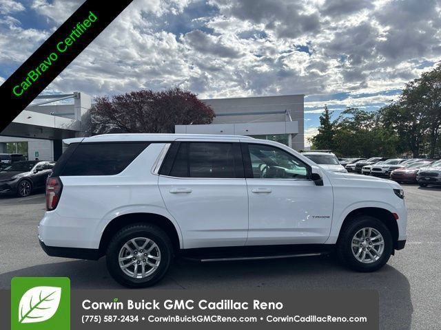 Certified 2023 Chevrolet Tahoe LT AWD/4WD image 11