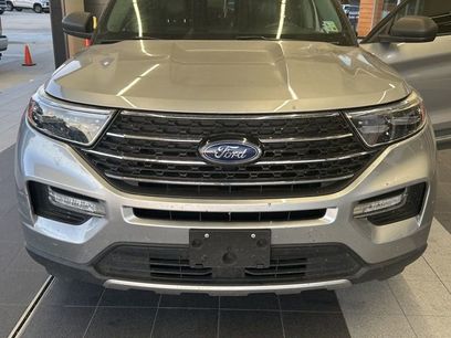 Used 2020 Ford Explorer XLT w/ Equipment Group 202A