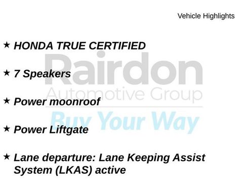 Used 2023 Honda Passport EX-L image 31