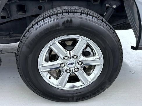 Used 2025 Ford F150 XLT w/ Equipment Group 301A Standard AWD/4WD image 23