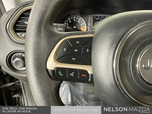 Used 2015 Jeep Renegade Sport w/ Power & Air Group image 40