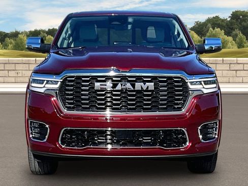 Used 2025 RAM 1500 Tungsten AWD/4WD image 3