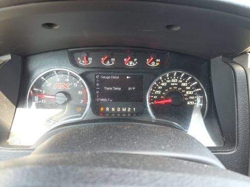 Used 2012 Ford F150 FX4 w/ FX Luxury Pkg AWD/4WD image 16