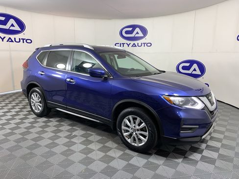 Used 2020 Nissan Rogue S w/ Special Edition Package AWD/4WD image 1